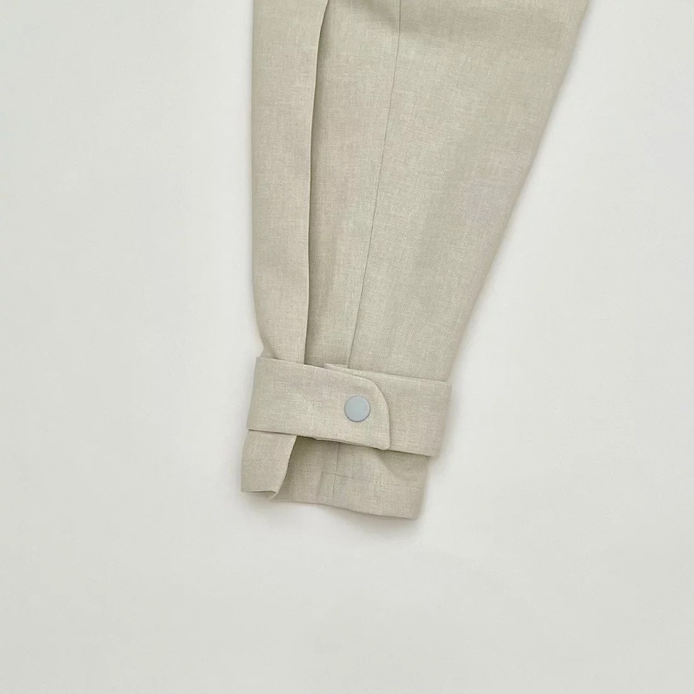 Boys & Girls Beige Trousers