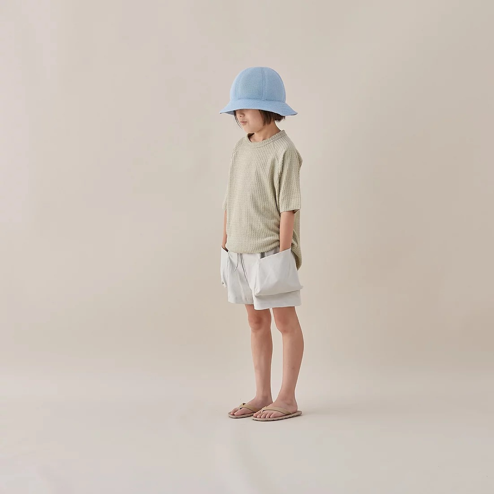 Boys & Girls Beige Shorts