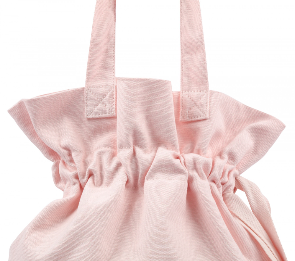 Girls Pink Tote Bag