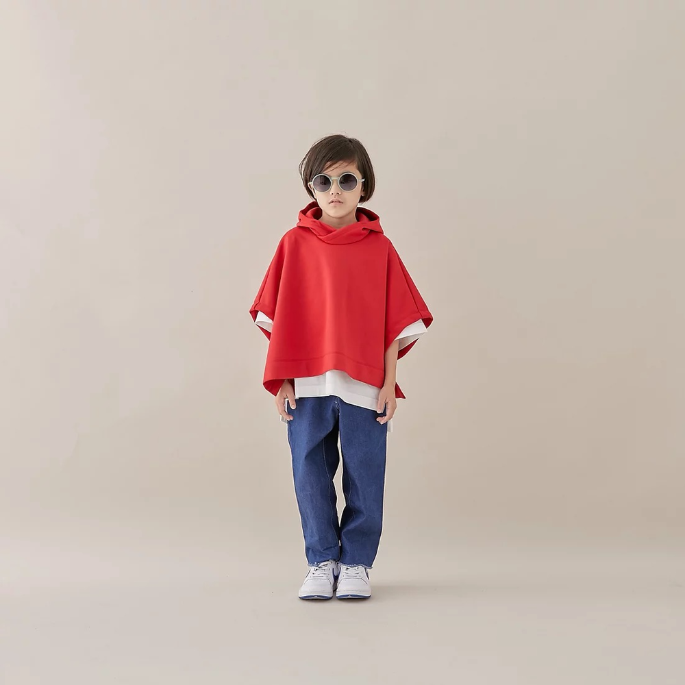 Boys & Girls Blue Denim Trousers