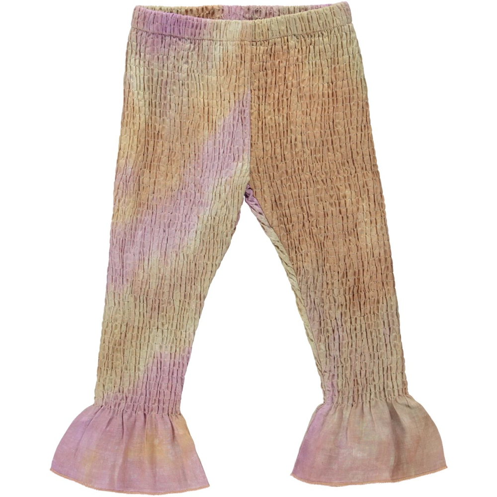 Girls Multicolor Legging