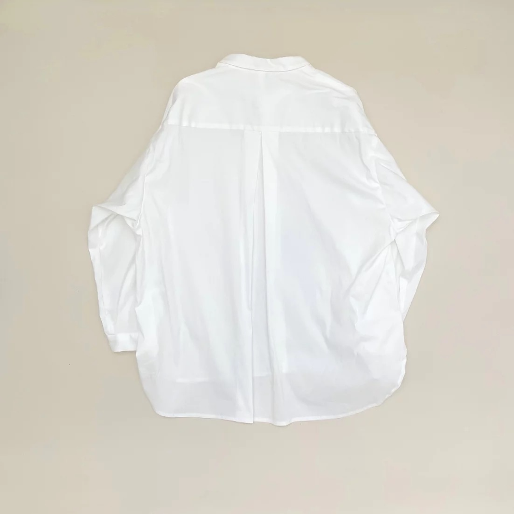 Boy & Girls White Shirts