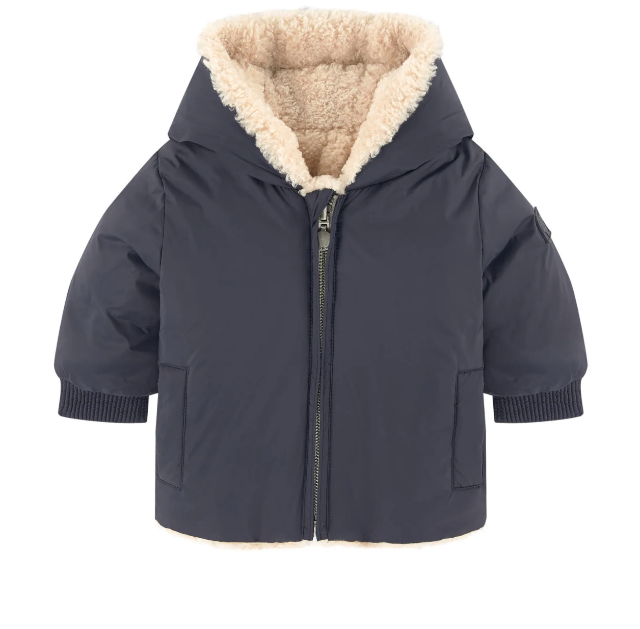 Baby Boys & Girls Padded Down Jacket