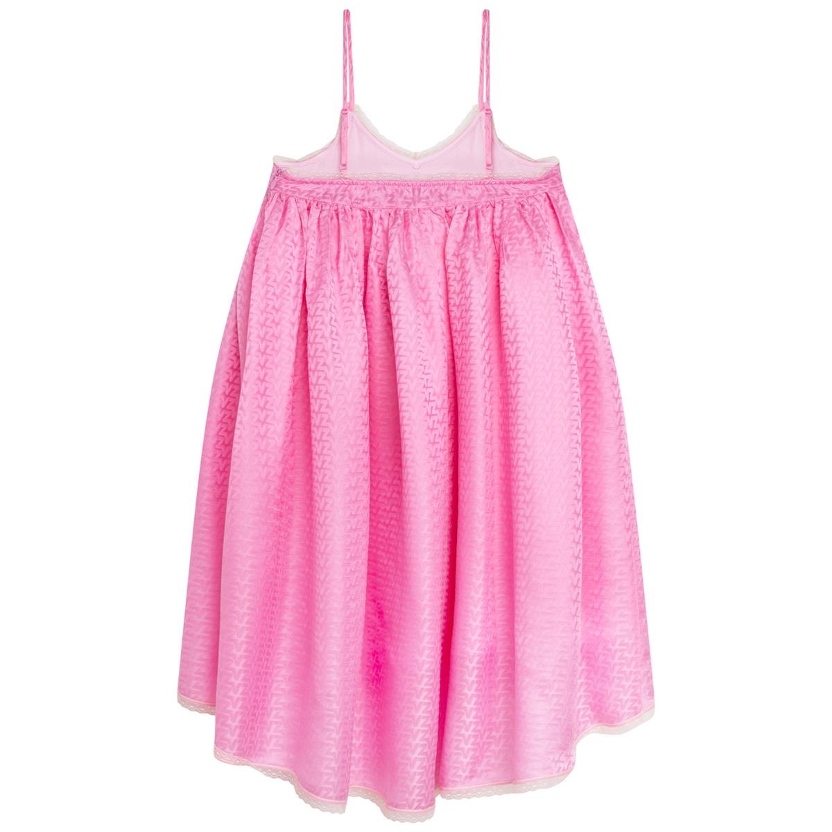 Girls Pink Dress