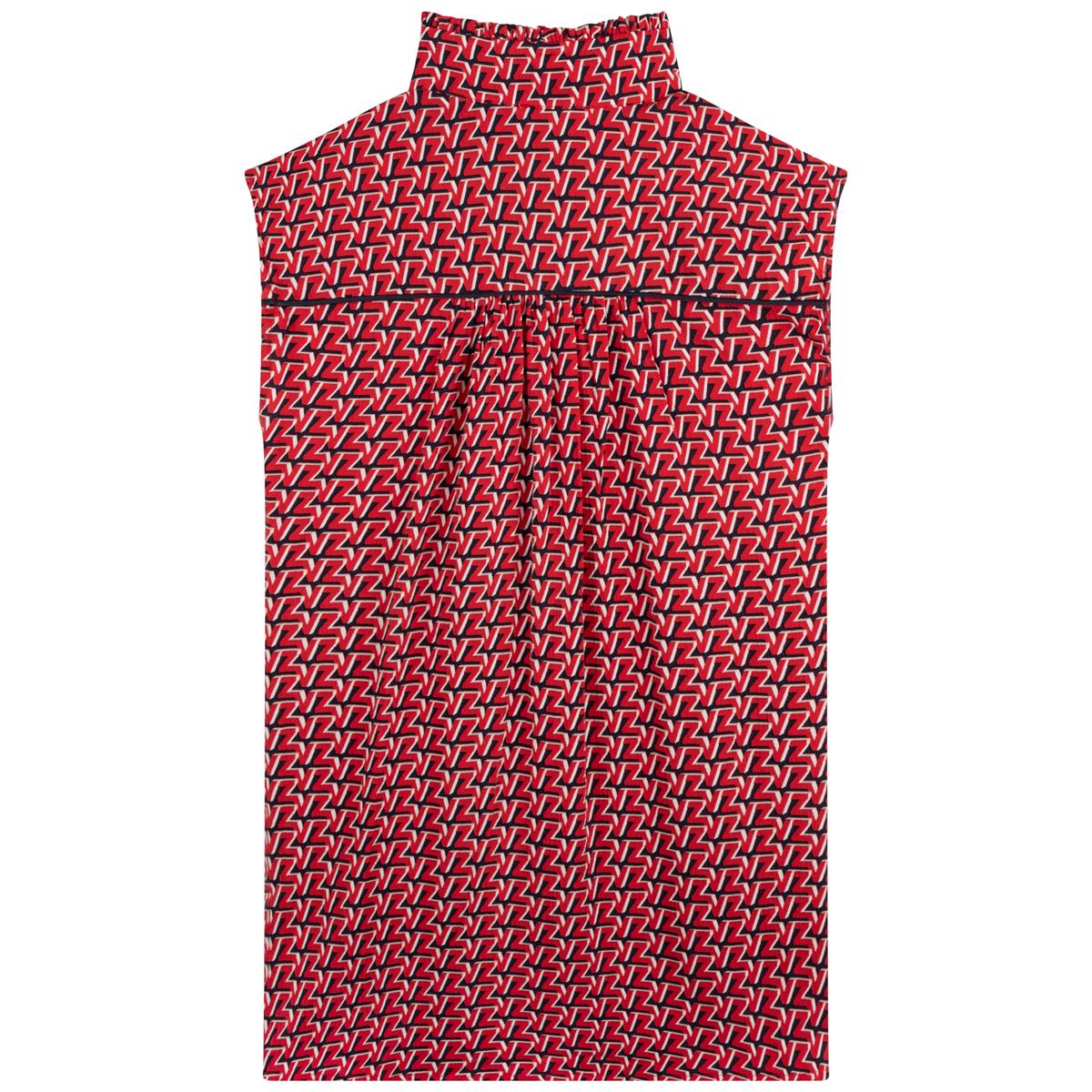 Girls Red Dress