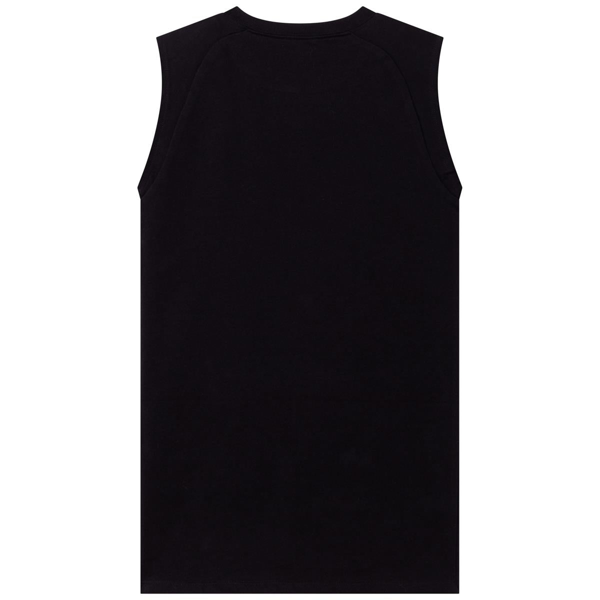 Girls Black Dress
