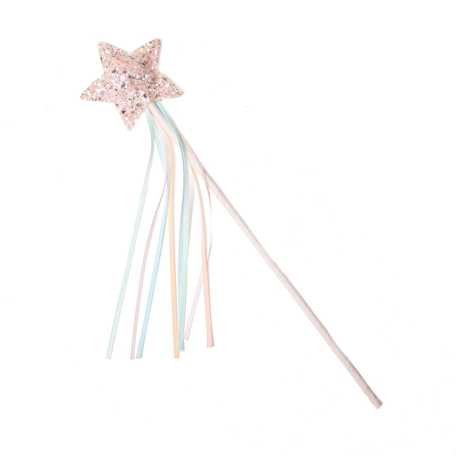 Pastel Rainbow Wand