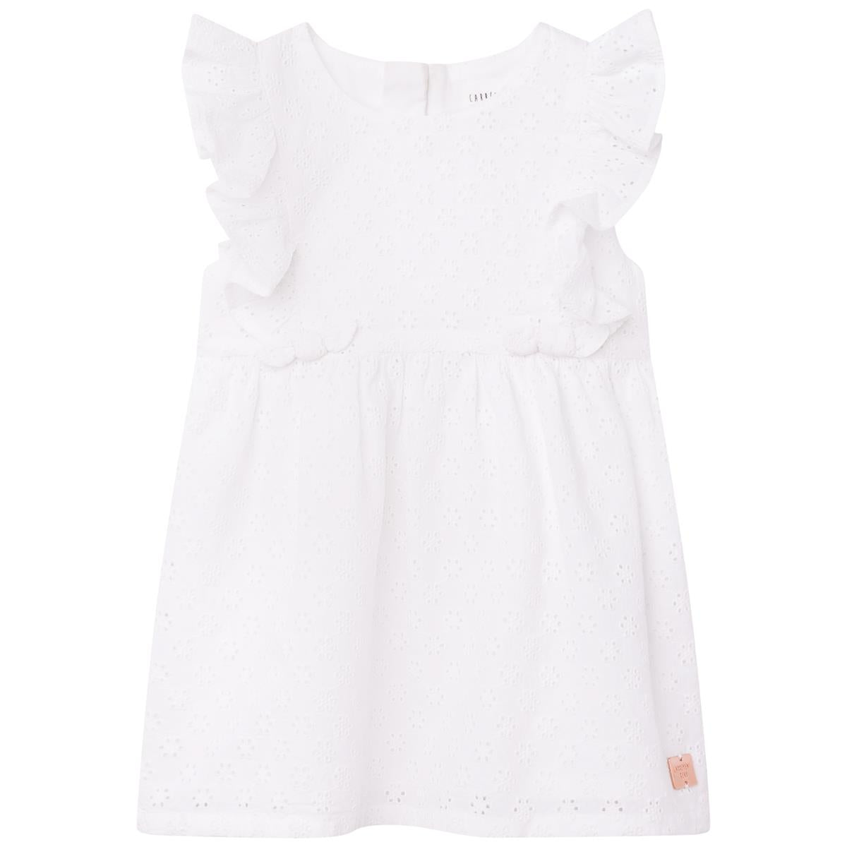 Baby Girls White Dress