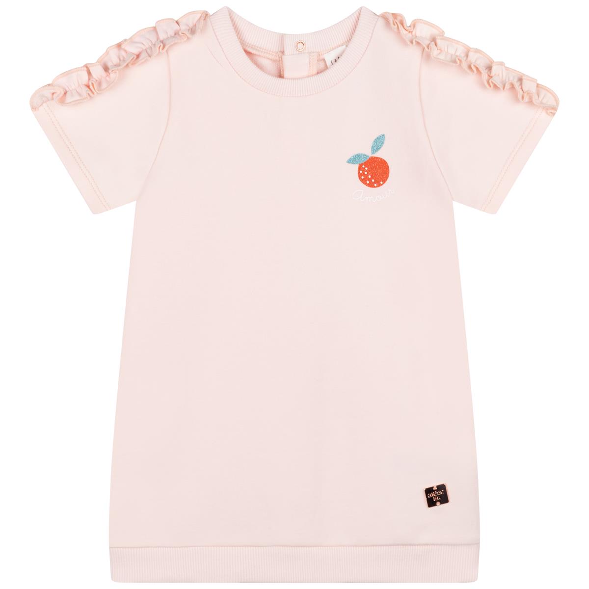 Baby Girls Pink Dress