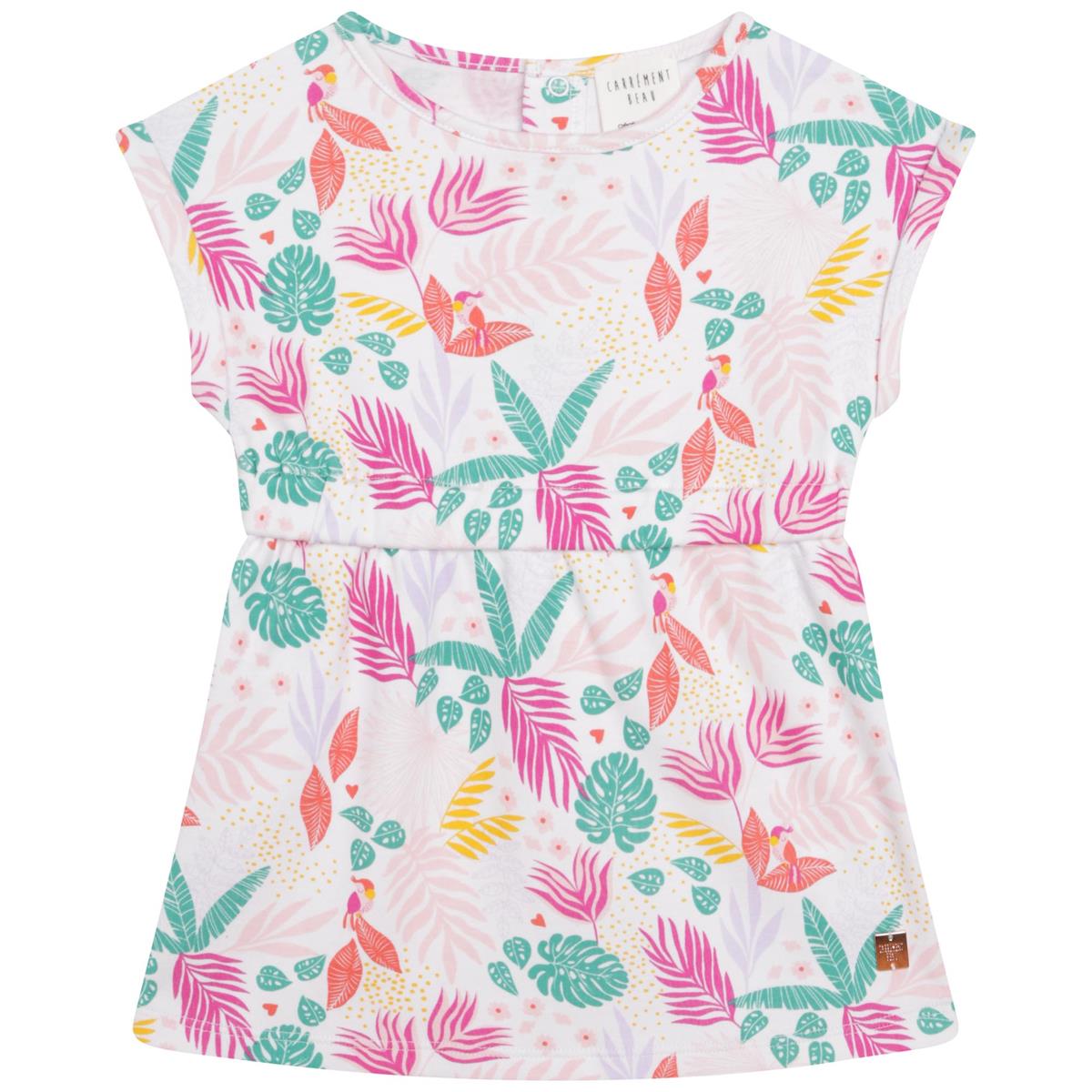 Girls Light Pink Dress