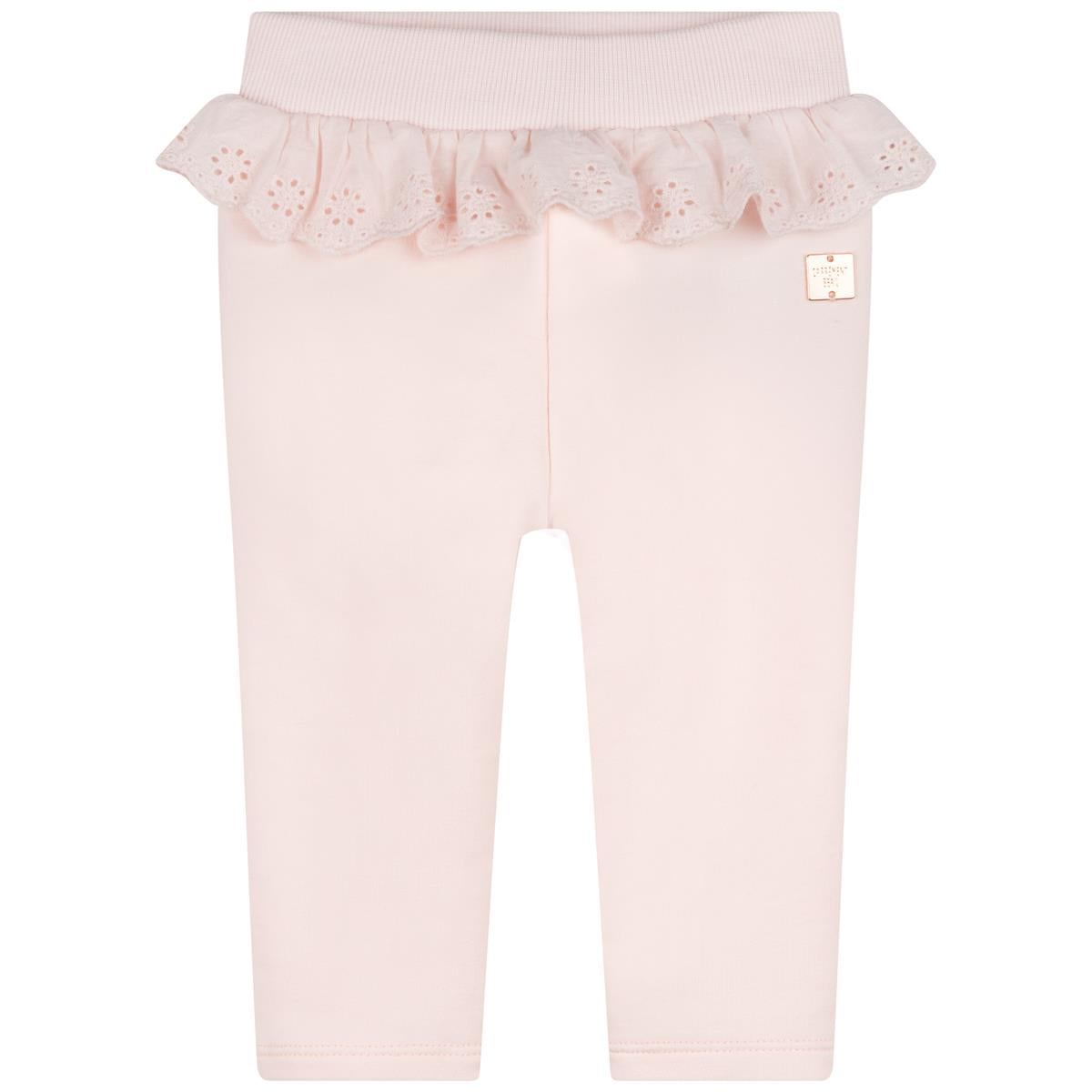 Baby Girls Pink Trousers