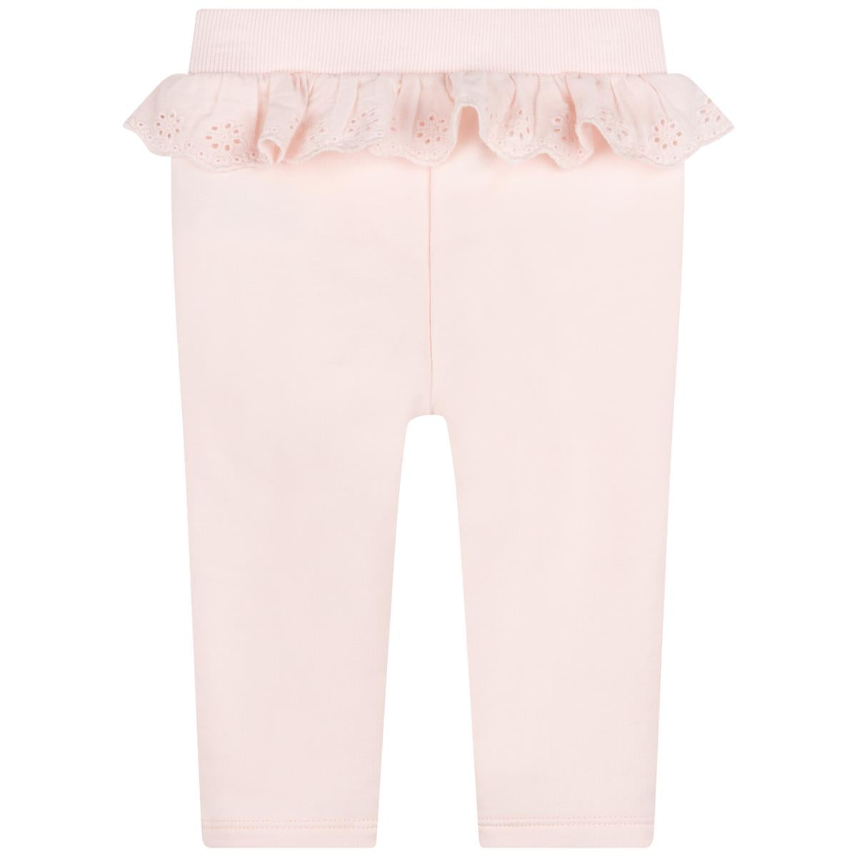 Baby Girls Pink Trousers