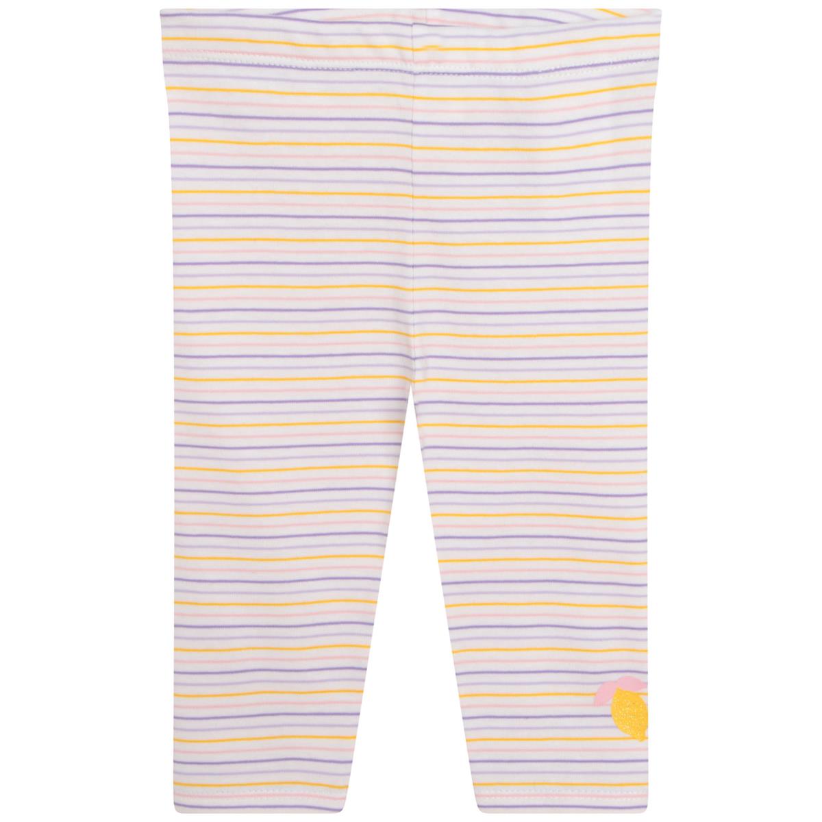 Girls Multicolor Leggings