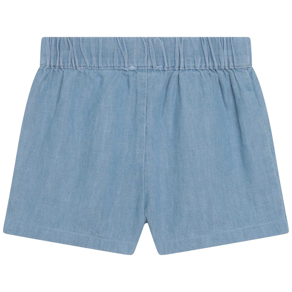 Boys Blue Denim Shorts