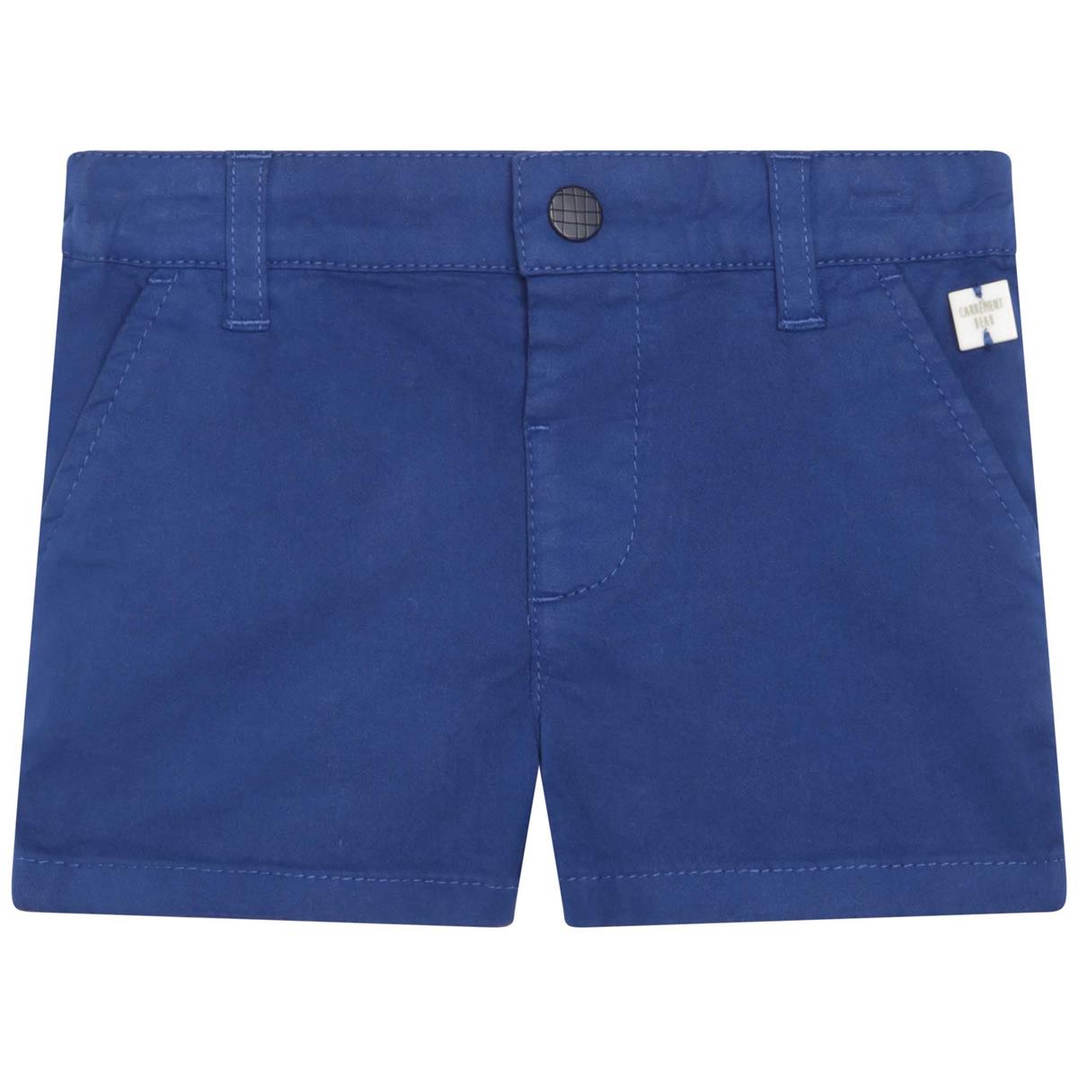 Boys Blue Shorts