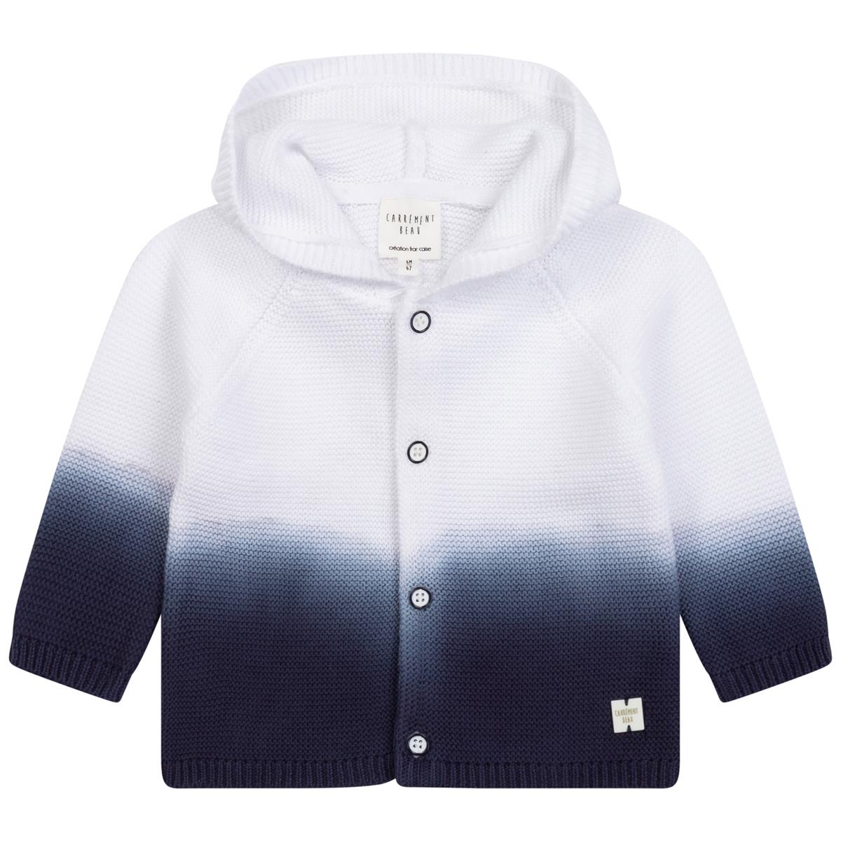 Baby Boys & Girls White Jackets