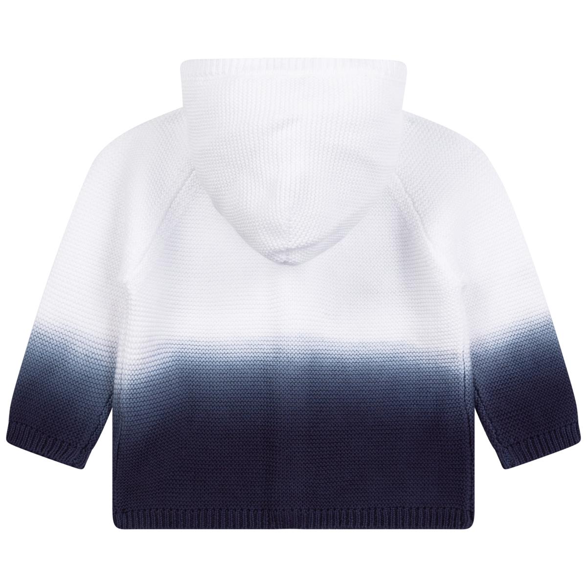 Baby Boys & Girls White Jackets