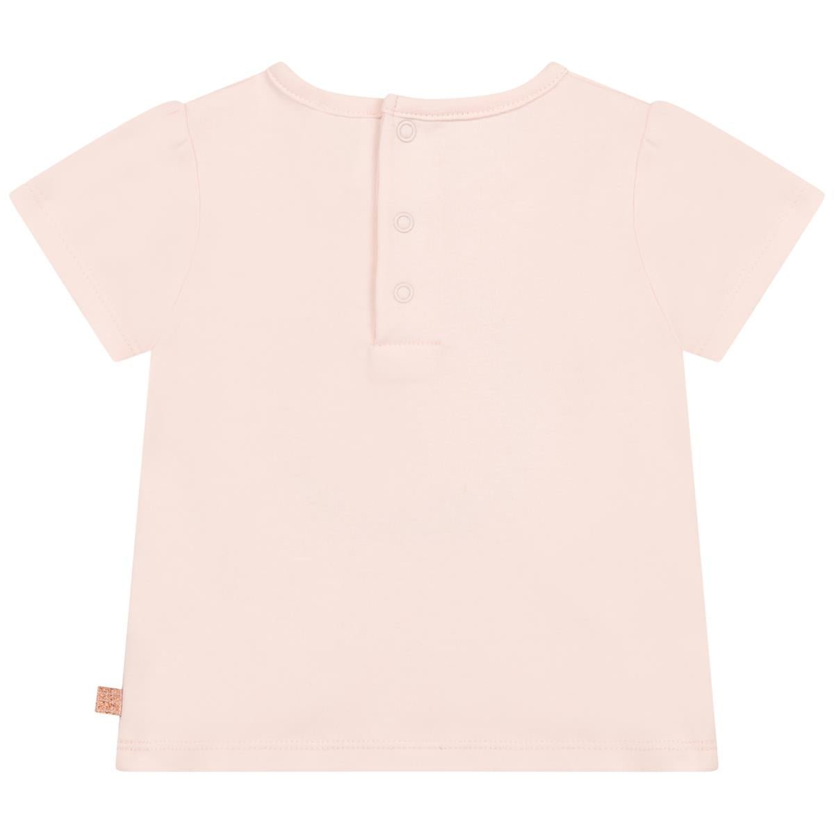 Baby Boy & Girls Pink T-Shirts