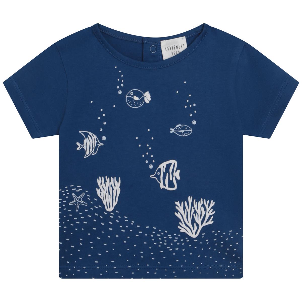 Boys Blue T-Shirt