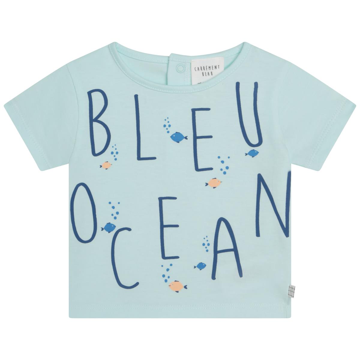 Boys Blue T-Shirt