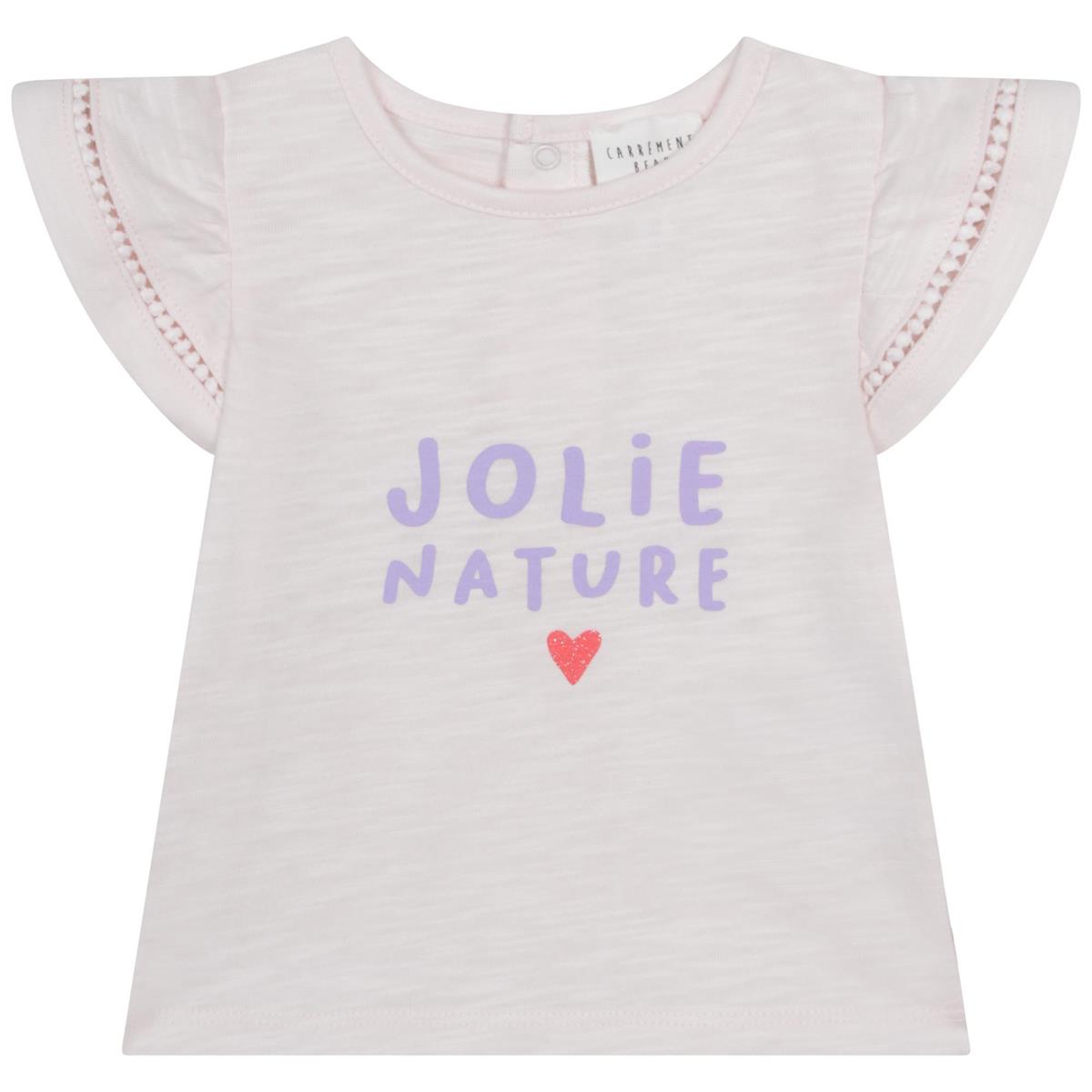 Girls Grey T-Shirt