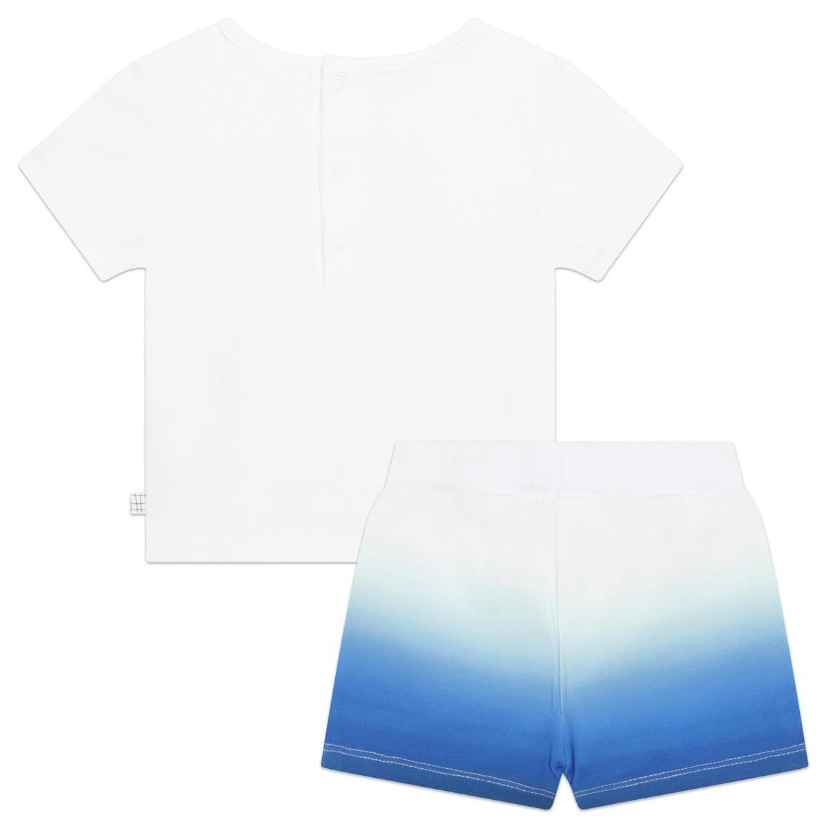 Boys White Set