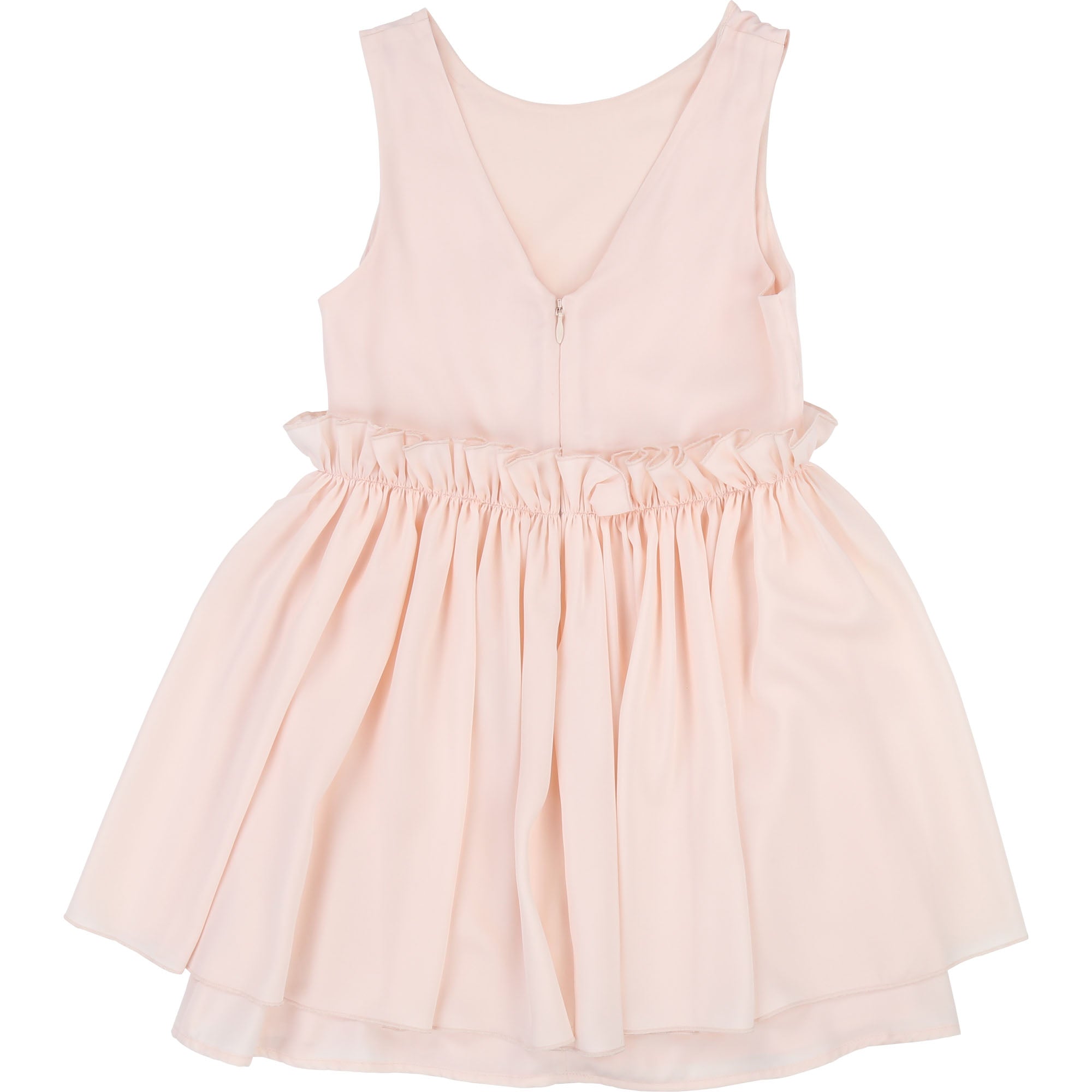 Girls Light Pink Dress