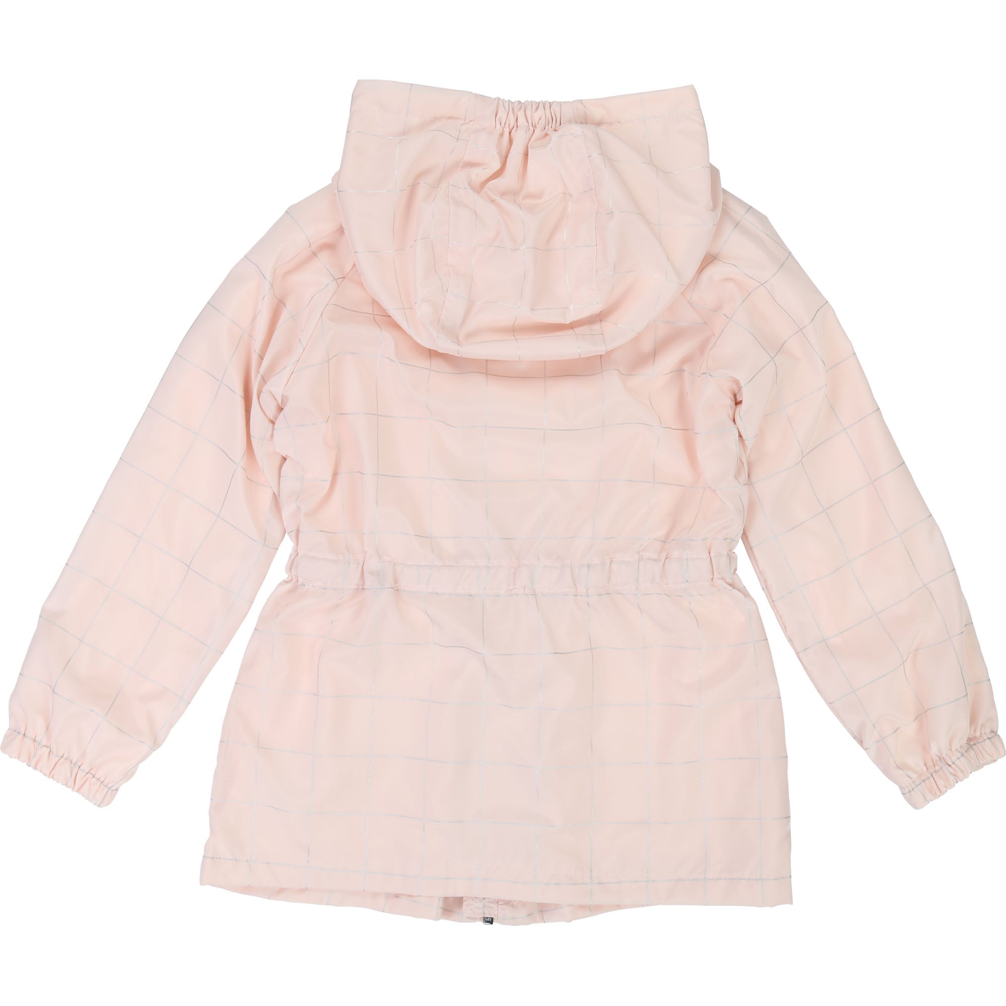 Girls Light Pink Coat