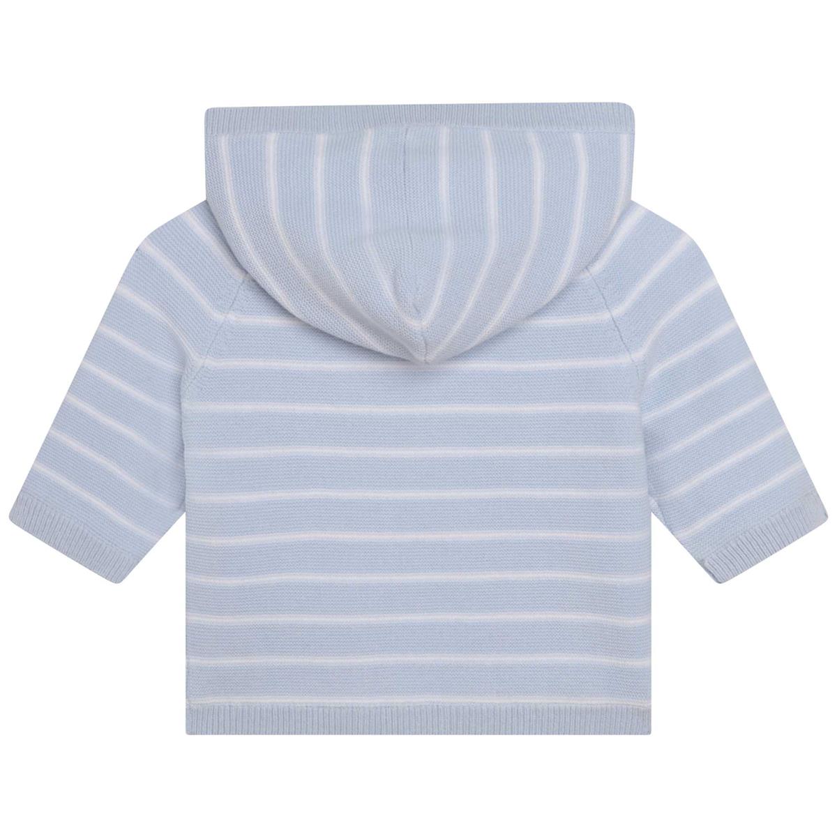 Baby Boys Hooded Cardigan