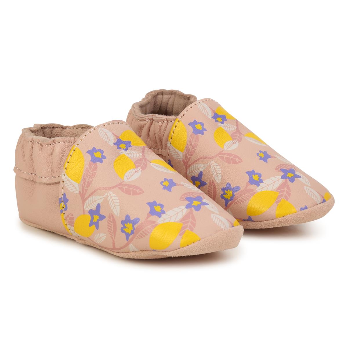 Baby Girls Light Pink Shoes