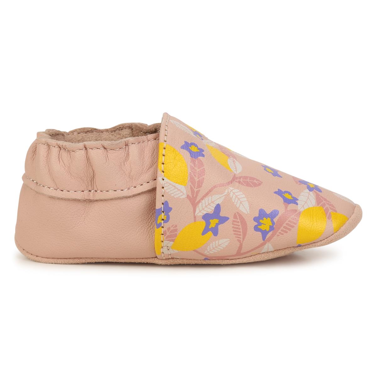 Baby Girls Light Pink Shoes