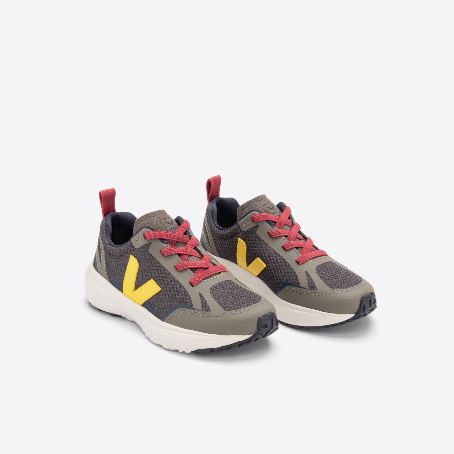 Boys & Girls Coffee "CANARY ALVEOMESH" Shoes