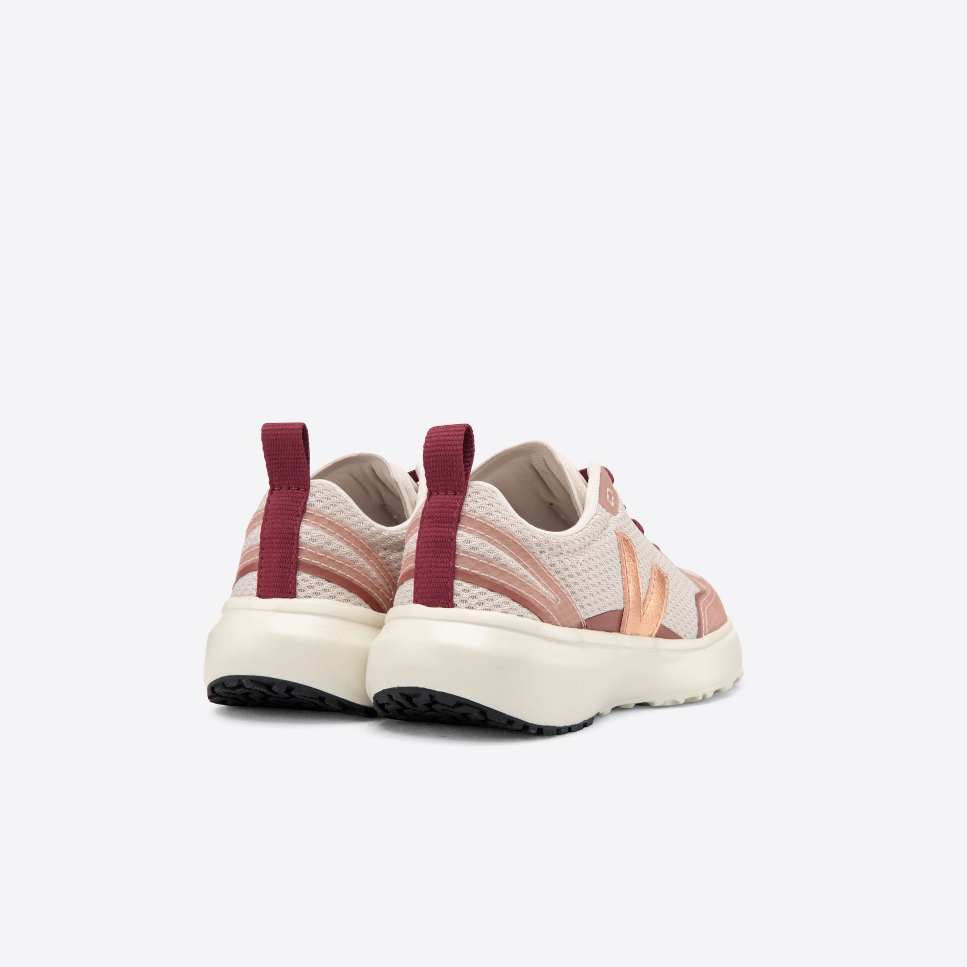 Boys & Girls Pink "CANARY ALVEOMESH" Shoes