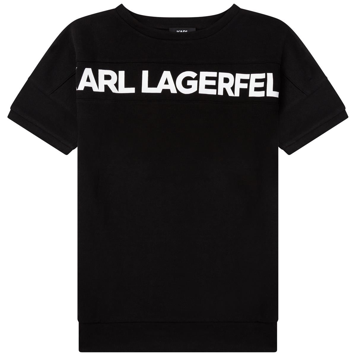 Boy & Girls Black T-Shirts