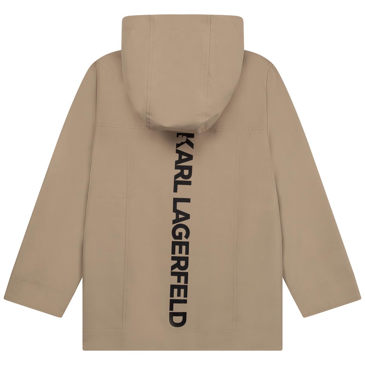 Boys & Girls Beige Jacket