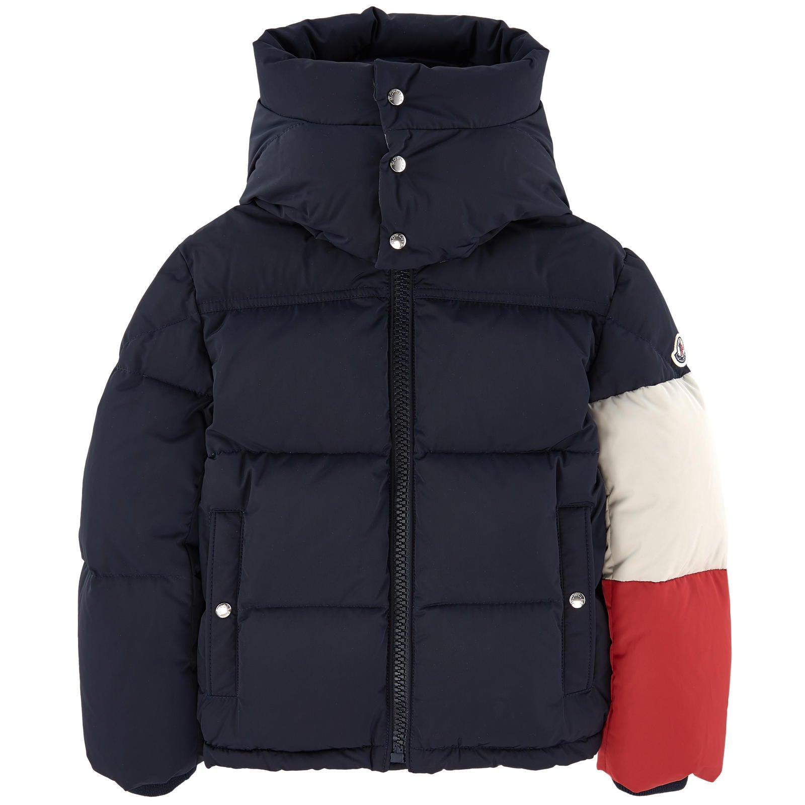 Boys Dark Blue "CHAMPERY" Coat