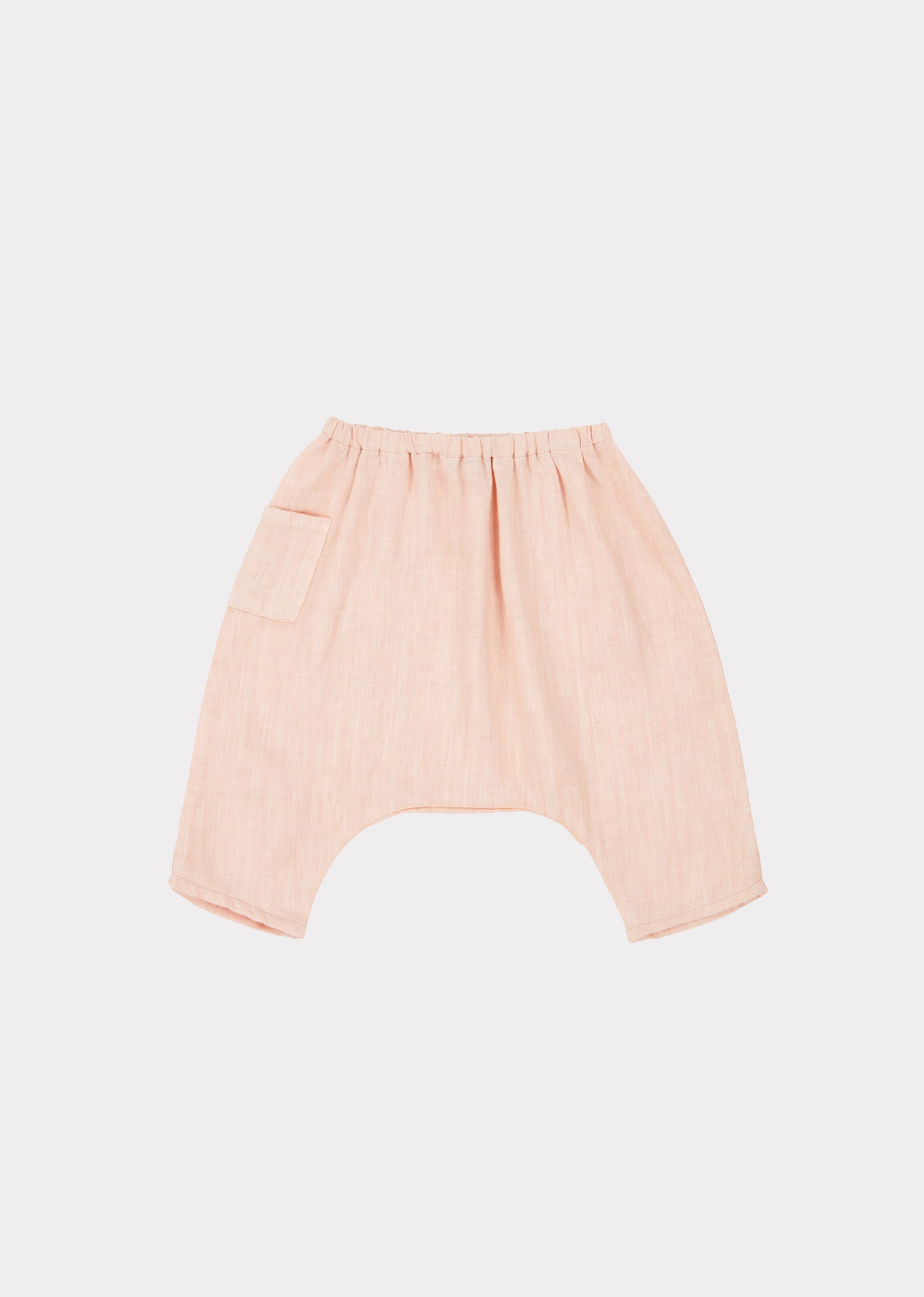 Baby Girls Pink Trousers