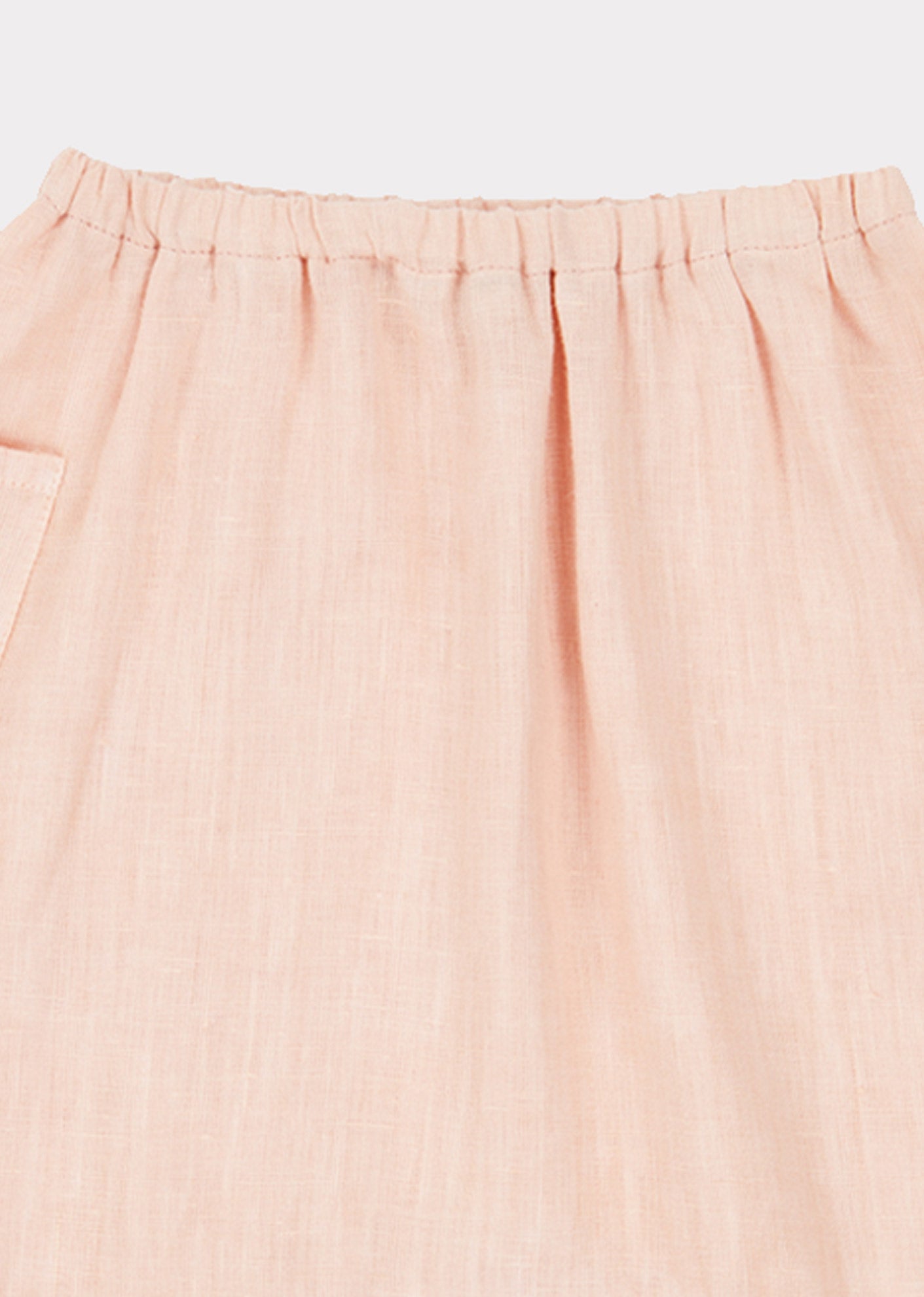 Baby Girls Pink Trousers