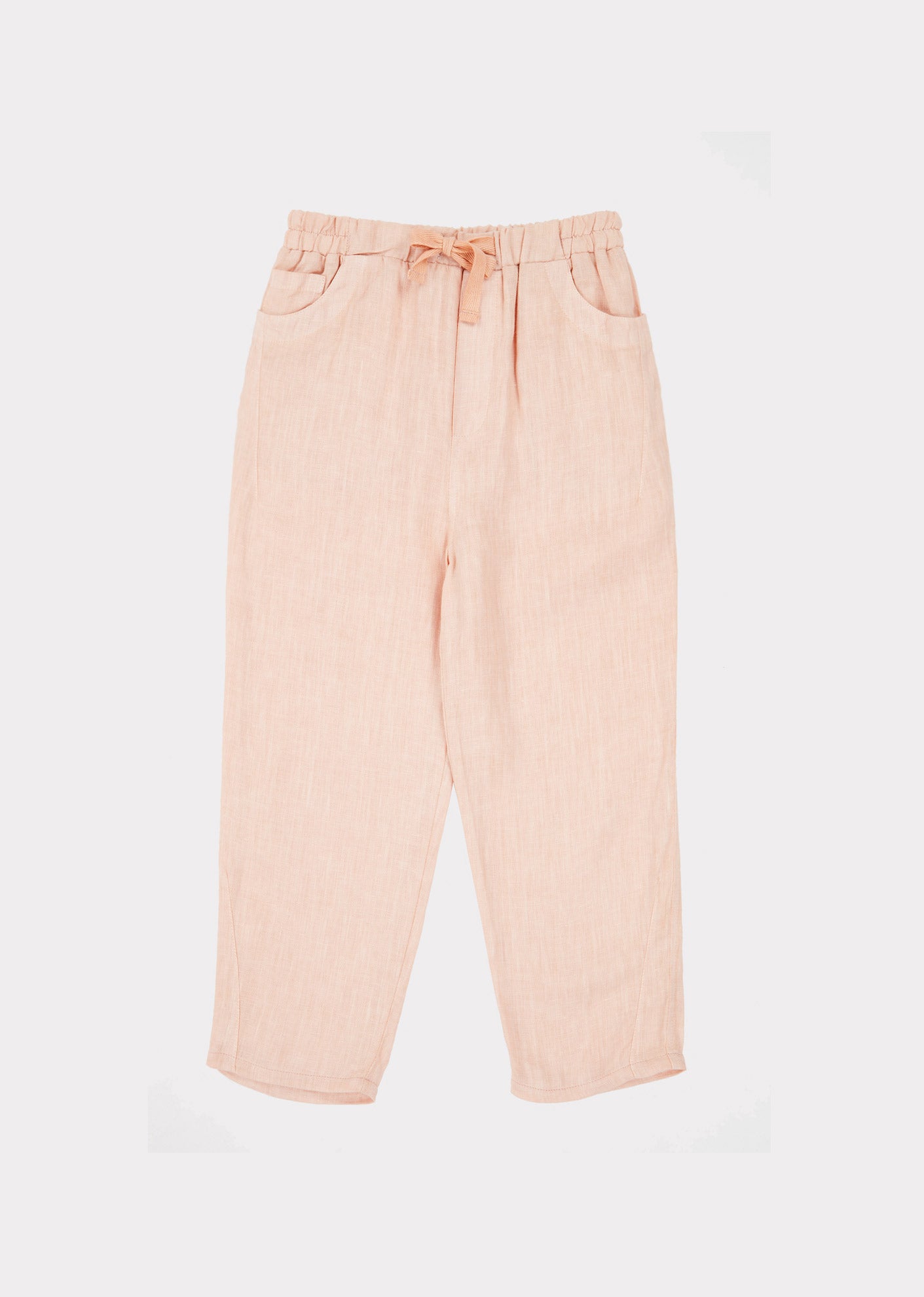 Girls Pink Trousers
