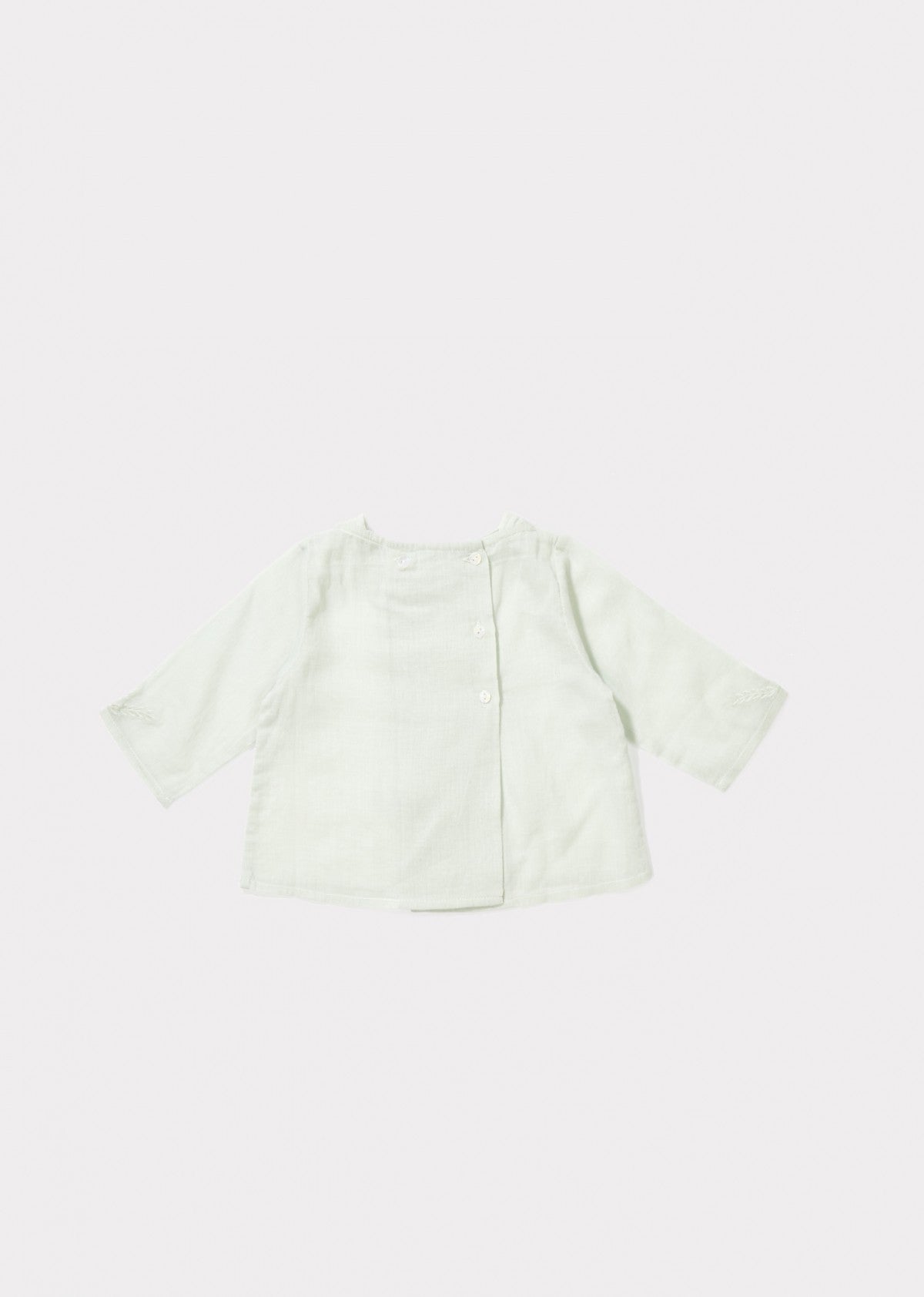 Baby Girls 'Althorp' Woven Top