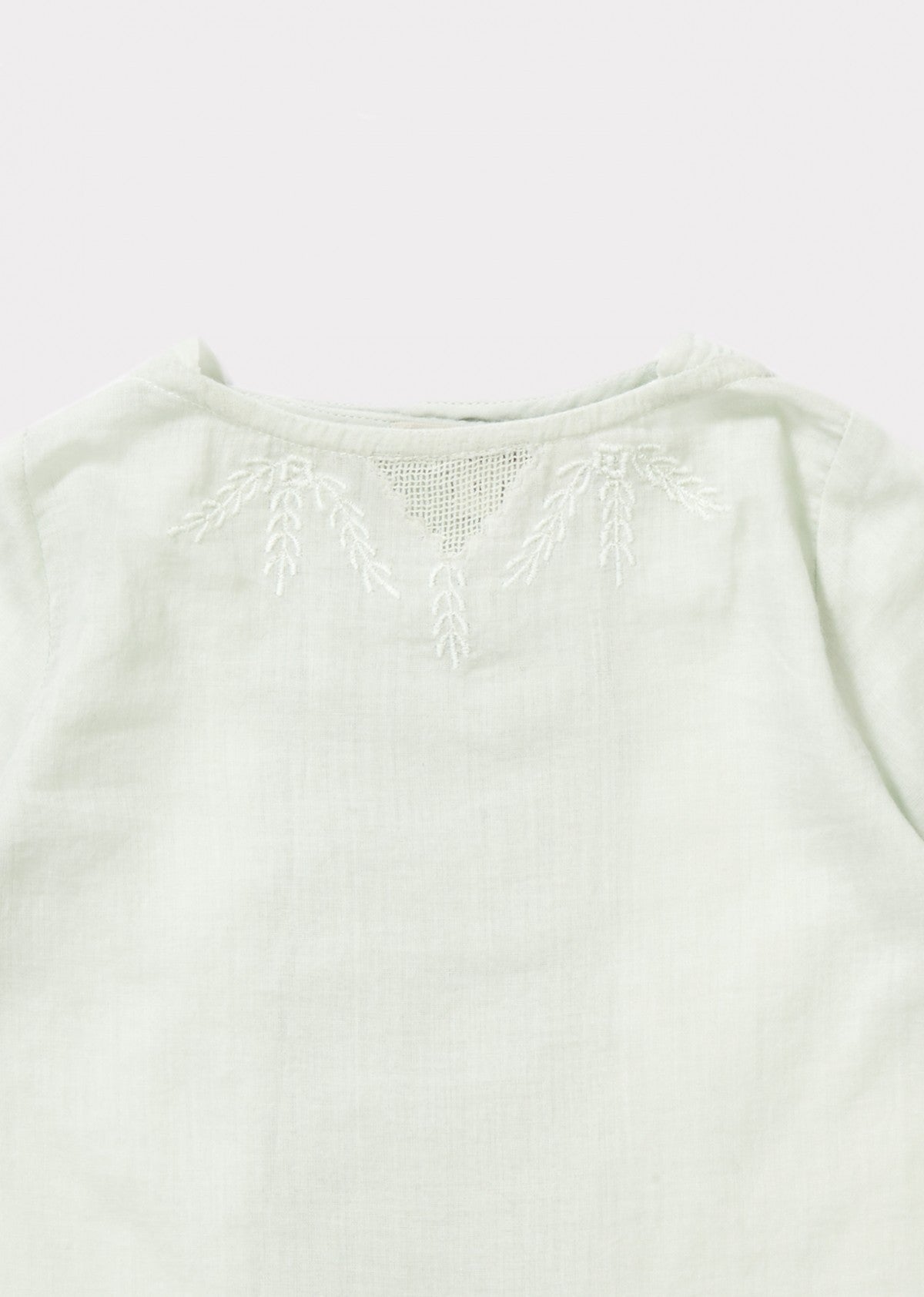 Baby Girls 'Althorp' Woven Top
