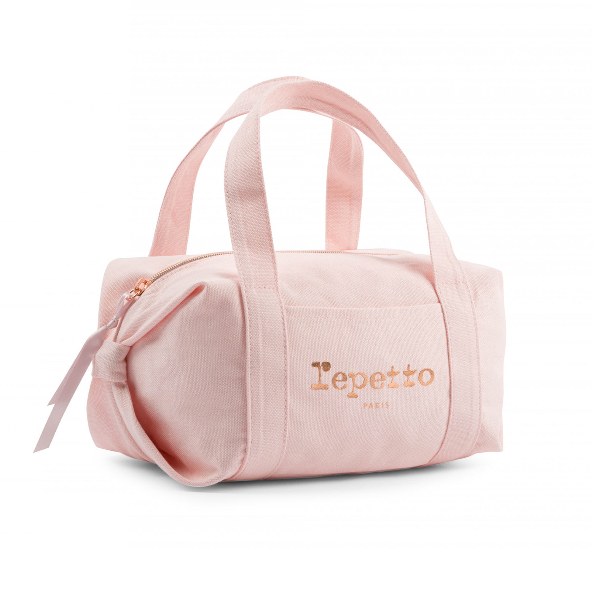 Girls Pale Pink Ballet Bag(S码)