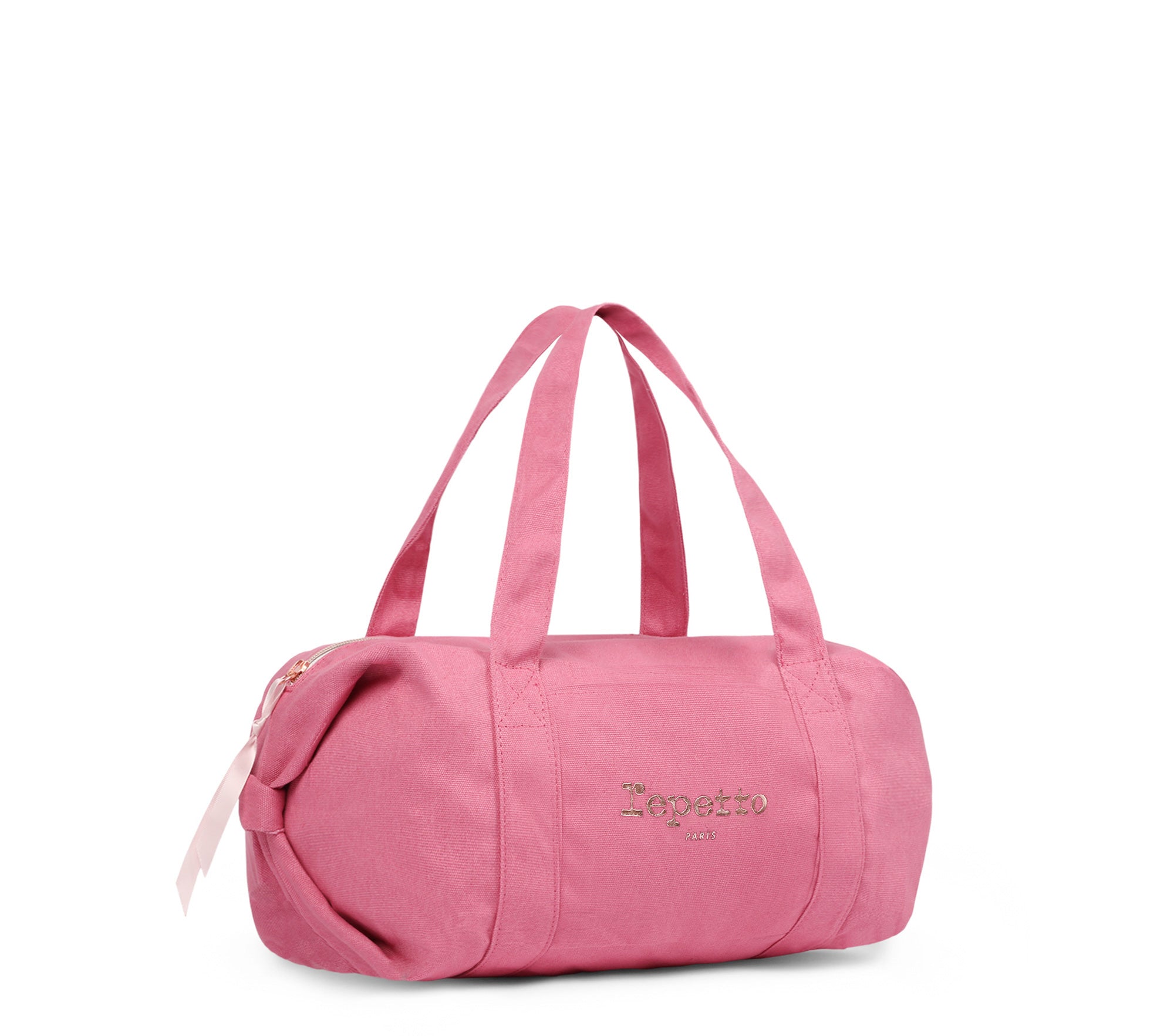 Girls Pink Ballet Bag