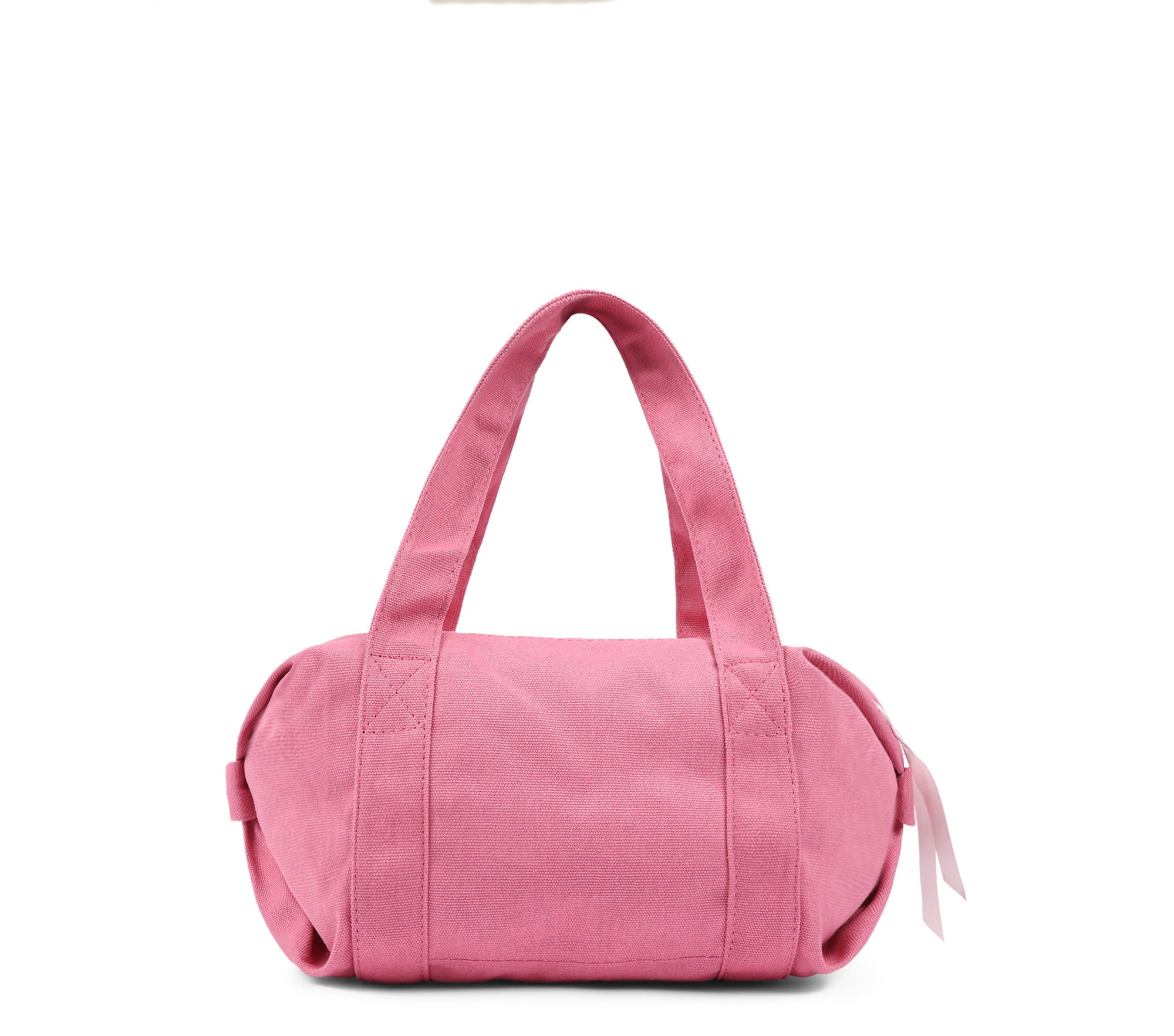 Girls Pink Ballet Bag
