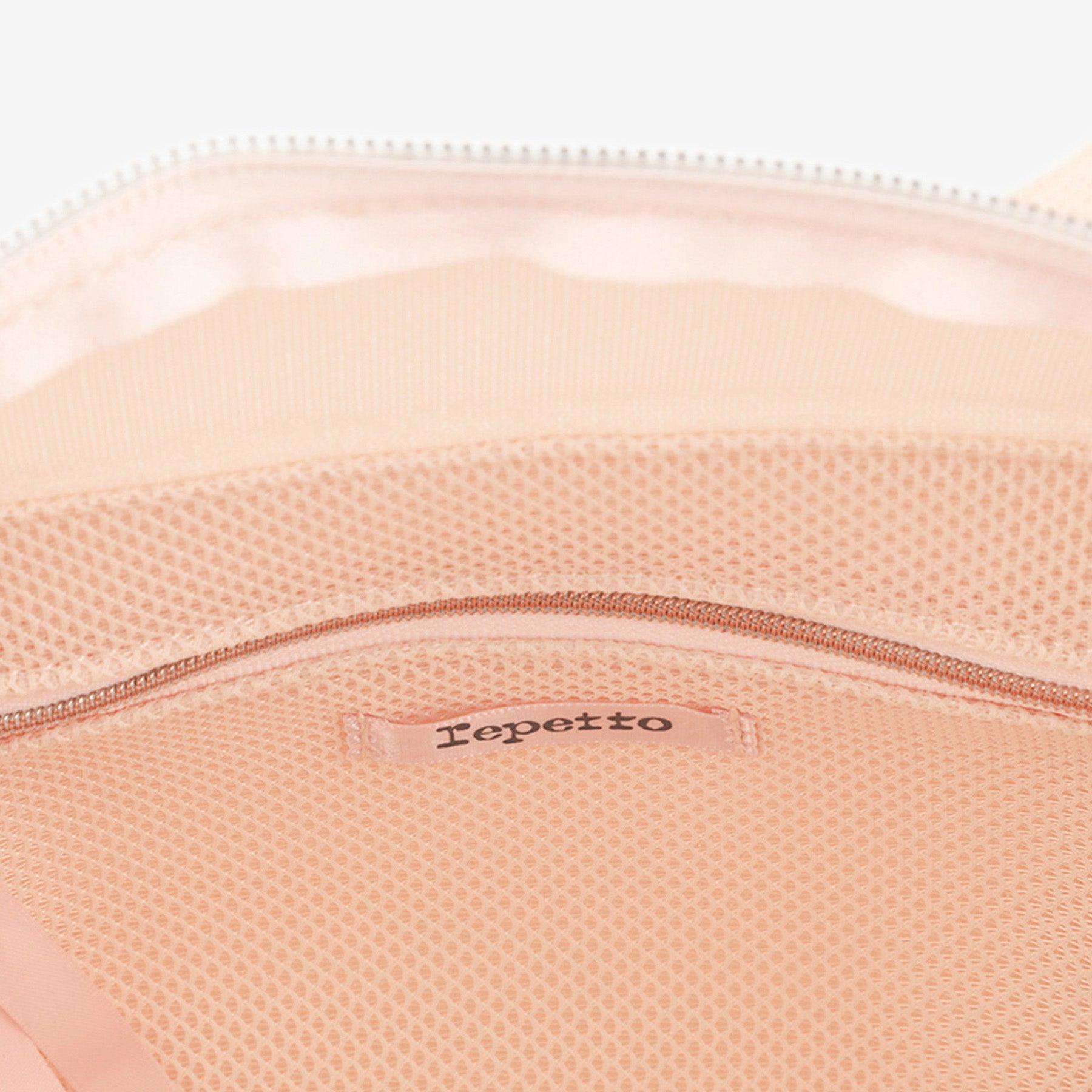Girls Pink Ballet Bag(M:高18x宽35x深22cm)