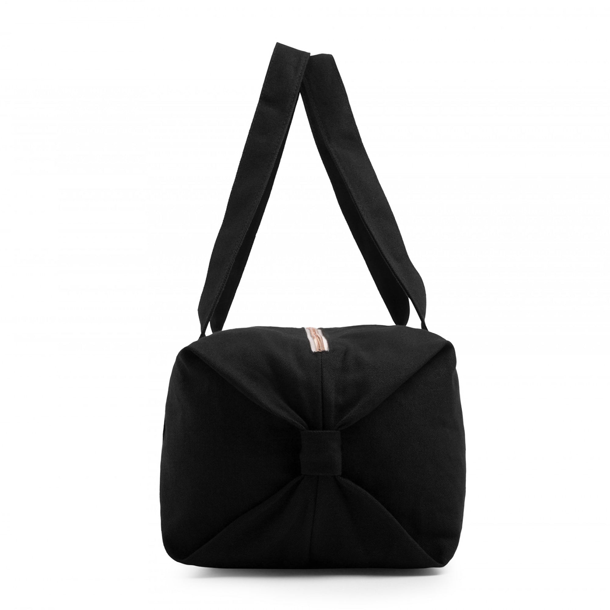 Girls Black Cotton Bag（M码）