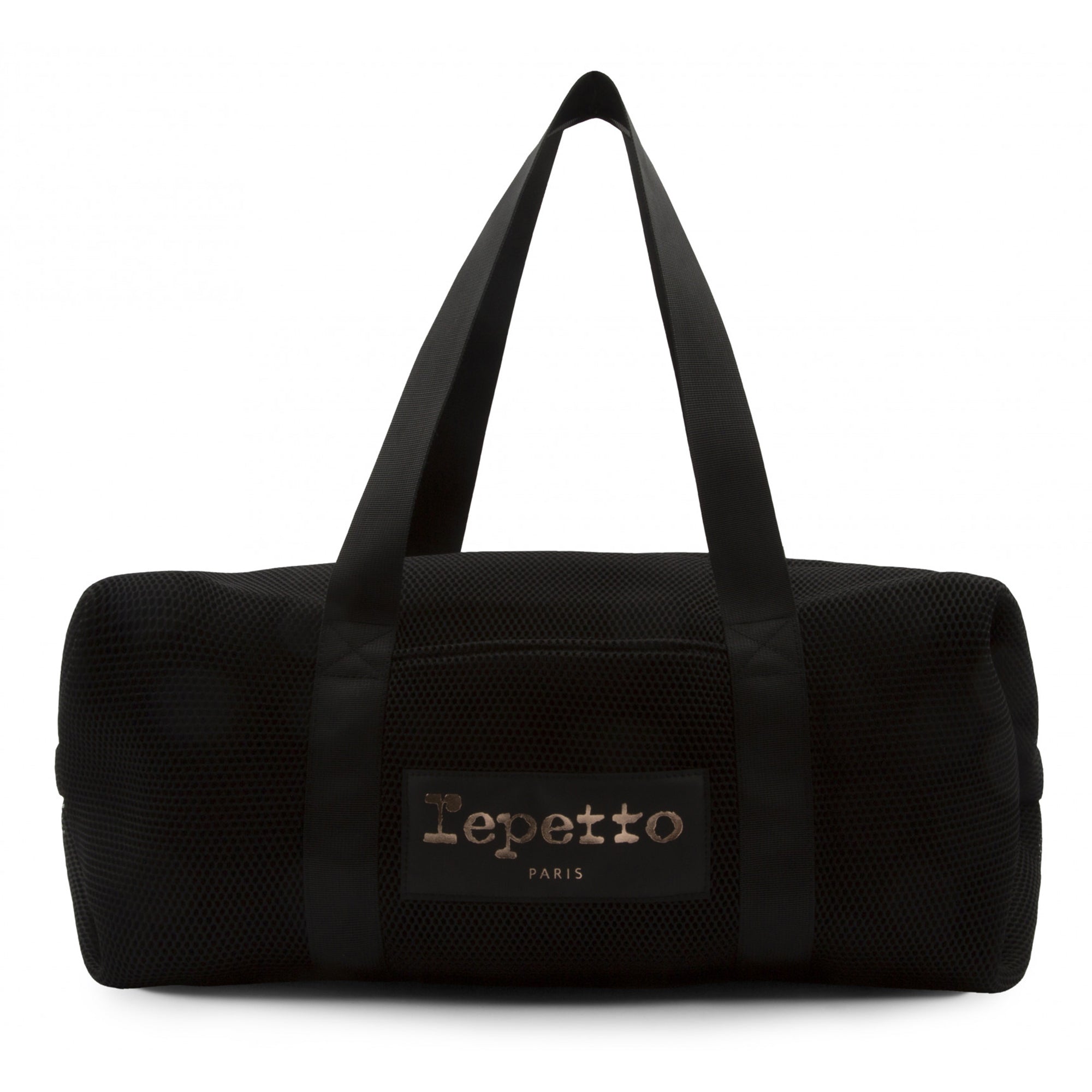 Black Cotton Bags