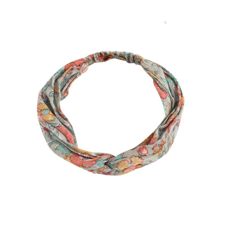 Girls Floral Hair Accessories