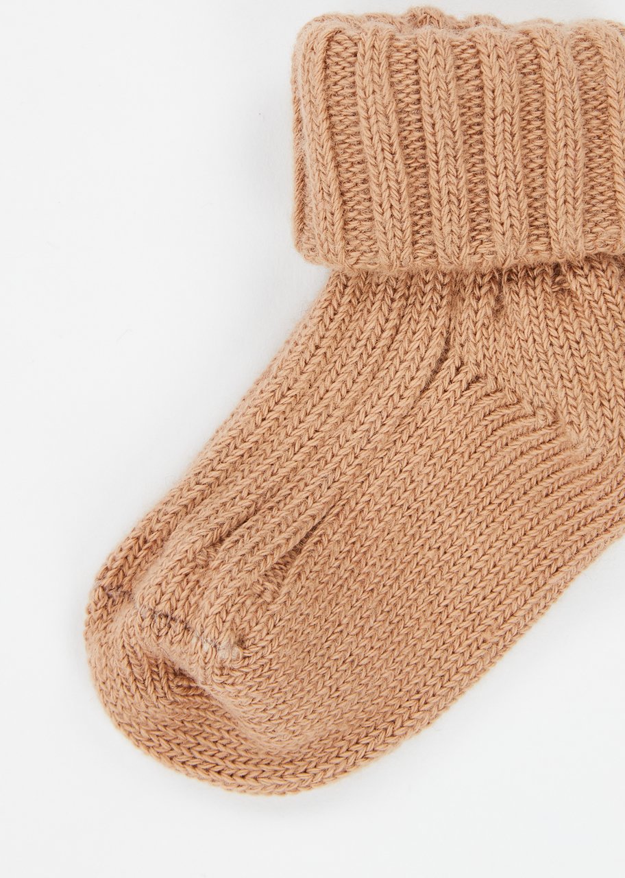 Baby Boys & Girls Rib Ankle Socks