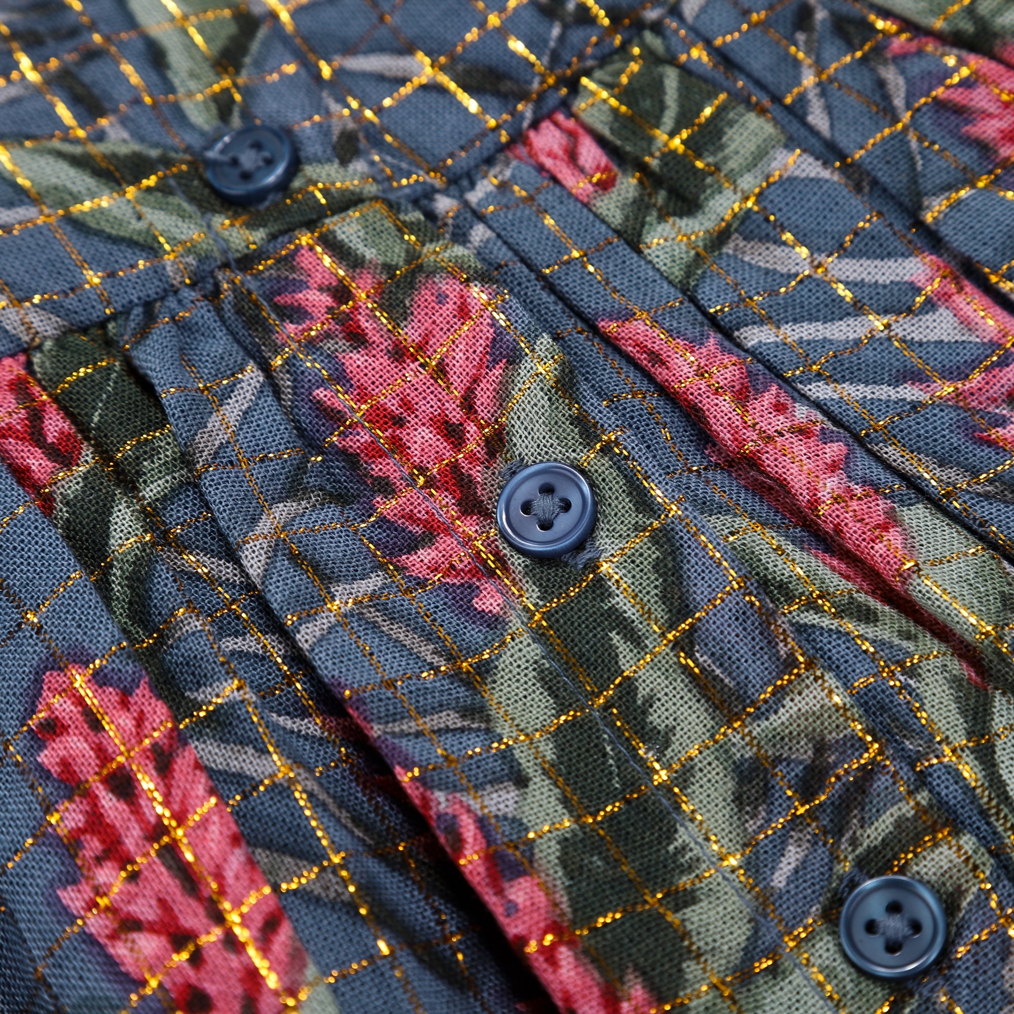 Girls Lagoon Leaves Dress